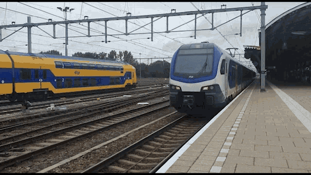 Train GIF